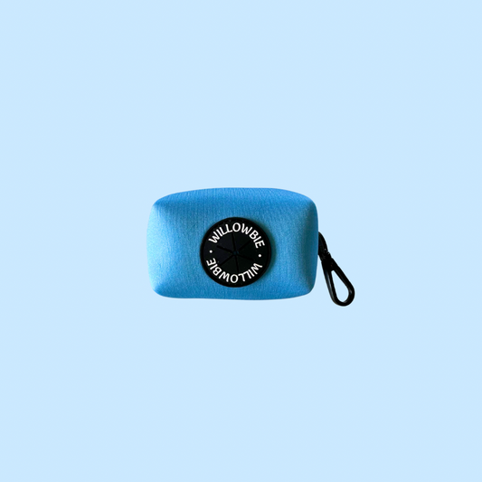 Poop Bag Holder | Sky Blue